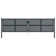 Ebern Designs Garden Gate Anthracite 