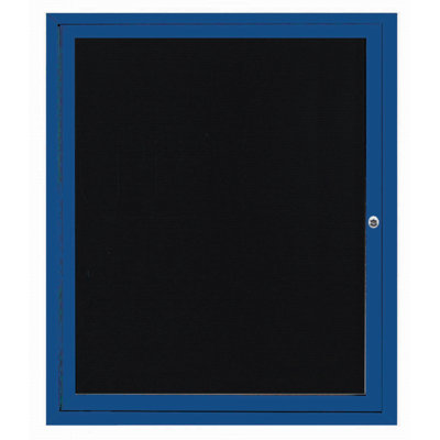 AARCO No Vinyl Metal Letter Board