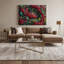 «Fruit Lingonberry», art mural sur toile-510484347