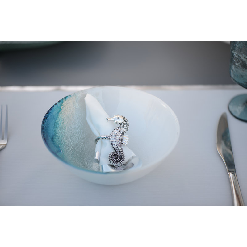 Dish Ocean Rice Bowl