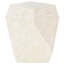 Table de bout Abba Block