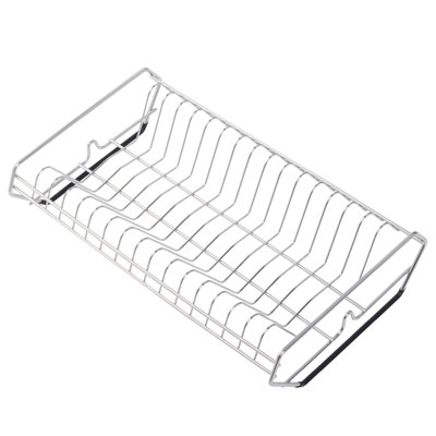 Panier à rincer 16 3/4" x 9 7/8" x 3,75" Kore