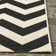 Arneshia Cotton Black/Beige Area Indoor/Outdoor Area Rug