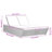 Latitude Run® Double Sun Lounger With Cushions Poly Rattan-600693736-600693742