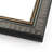 Pahulveer Black Solid Wood None Picture Frame-189183053