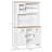 71'' Kitchen Pantry