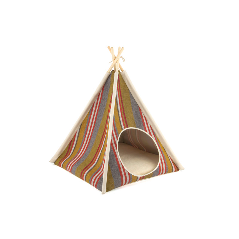 Horizon Pet Tent, Brown