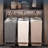Expandable Trousers Rack With Slide Rail And Goose-Type Hangers-104340620