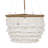 Grasmere 1 - Light Brown Dome Pendant
