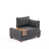 Anthracite Polyester Blend is out of stock