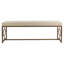 Plaza Upholstered Bench-58191693