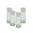 Aakifah Glass Table Vase