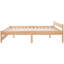 Roseanna Solid Wood Bed-190518404
