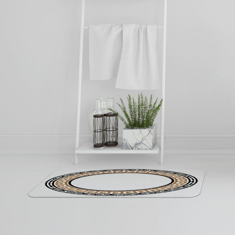 Falken Non-Slip Bath Rug