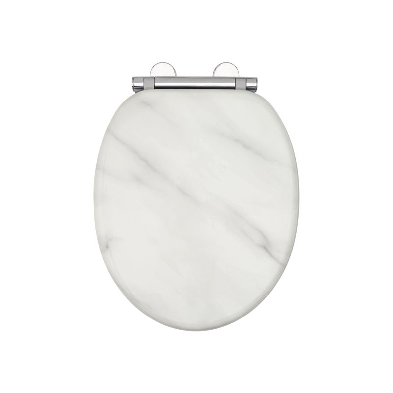 Oval Hard Toilet Seat