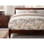 Orlando Low Profile Solid Wood Platform Bed-530764182-536479875