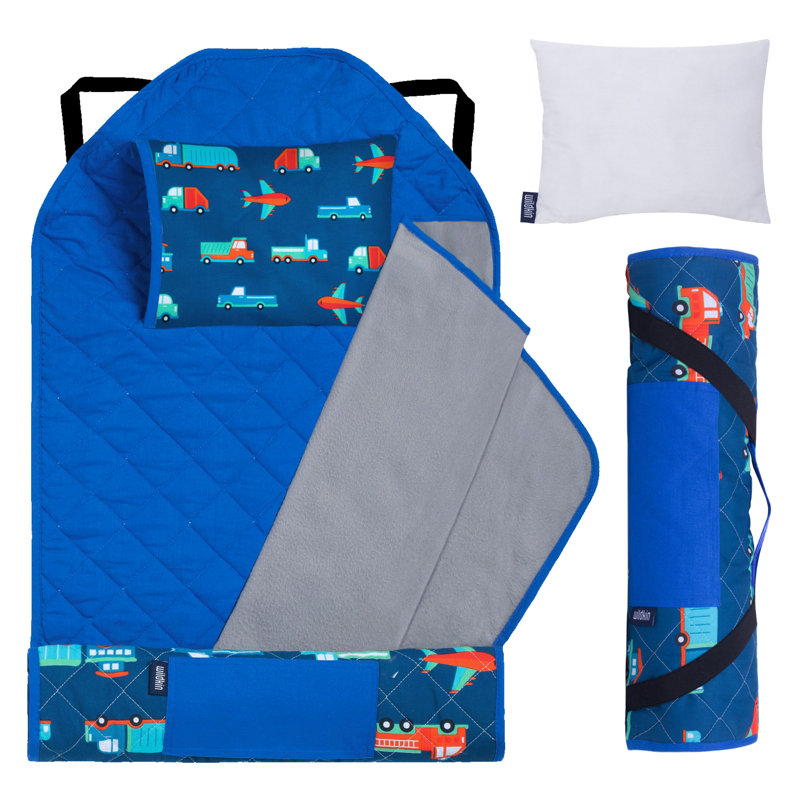 Tapis de sieste pour enfant Wildkin Modern, Jurassic Dinosaurs