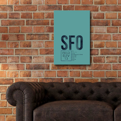 "SFO ATC" par O8 à gauche