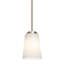 Luminaire suspendu en forme de cloche à 1 lumière Raffaela-2134448234-2134448235
