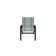 Fauteuil de salle à manger empilable Hiraku
