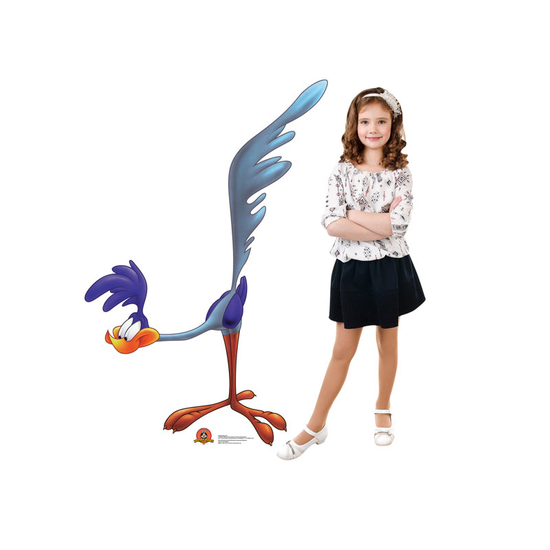 Looney Tunes 54'' Cardboard Standup