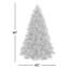Sapin de Noël enneigé 7,5 pi Jersey
