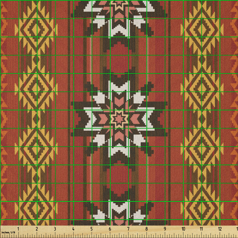 Cutcheon Indigenous Cultural Fabric