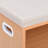 4 Pair Shoe Storage Bench-261620667