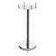 STILE By PININARINA Stainless Steel Bucket Stand