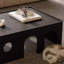 Table basse en bois massif personnalité-800605378-800605377