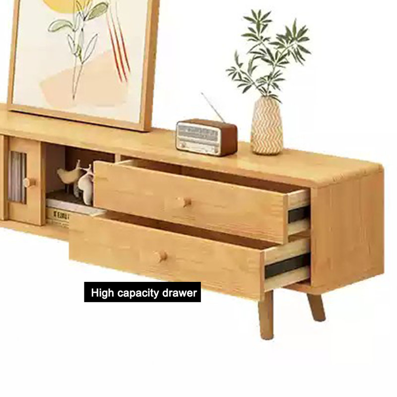 Ewalt, 15.74" H x 62.99" L x 11.81" W
