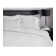 Satin Stripe 300 Thread Count Fitted Sheet