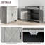 Buffet avec armoire de rangement