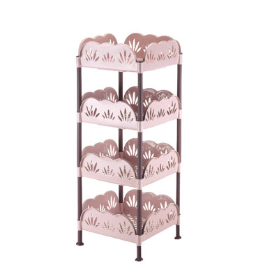 4 Tier Storage Basket Cooper