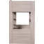 Thorwe Bunk Bed with Storage Included with Built-in Ladder Included-122487601
