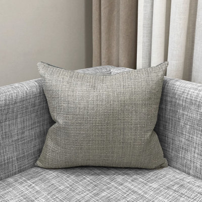 Adalie Feather Throw Pillow