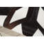 Tapis noir/blanc Arcata
