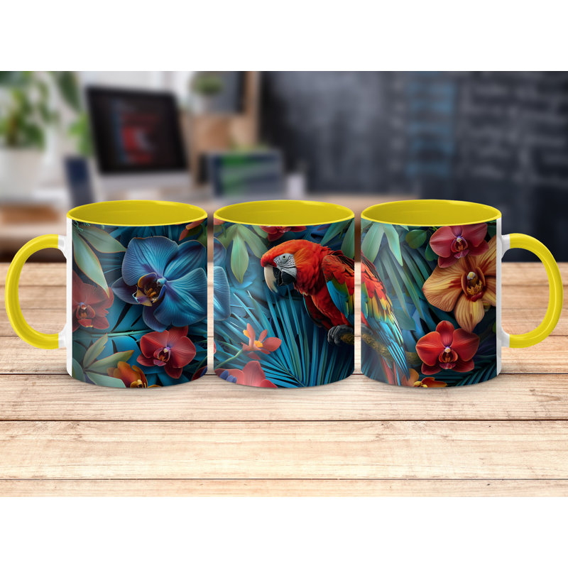 Ceramic Coffee Mug