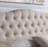 Linen Upholstered Headboard-Modern-Adjustable Height-Button Tufting-1390944870-1390944866