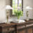 Ensemble de lampes de buffet 24 po Ehrhart