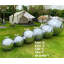 Ensemble de boules en PVC pour miroir