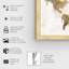 Or blanc - impression d'art graphique-22679964-22679975-119888234