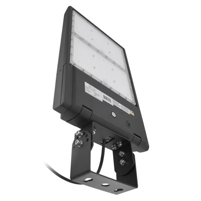 Yoke Mount LED Street Light