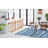 Montauk Flat Weave Cotton Striped Rug-58348237