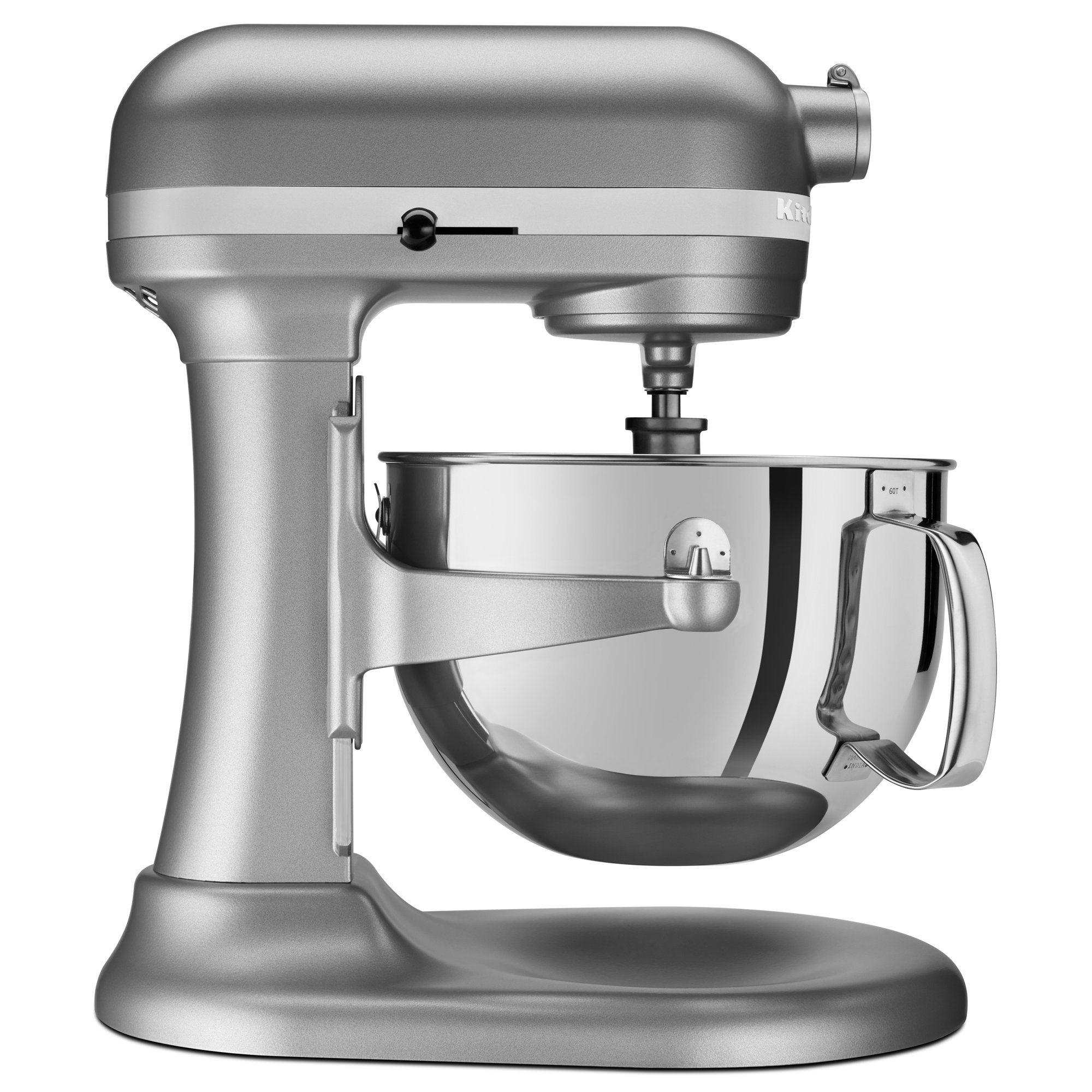 KitchenAid Professional 600 Series 6 Quart Bowl-Lift Stand Mixer, Silver