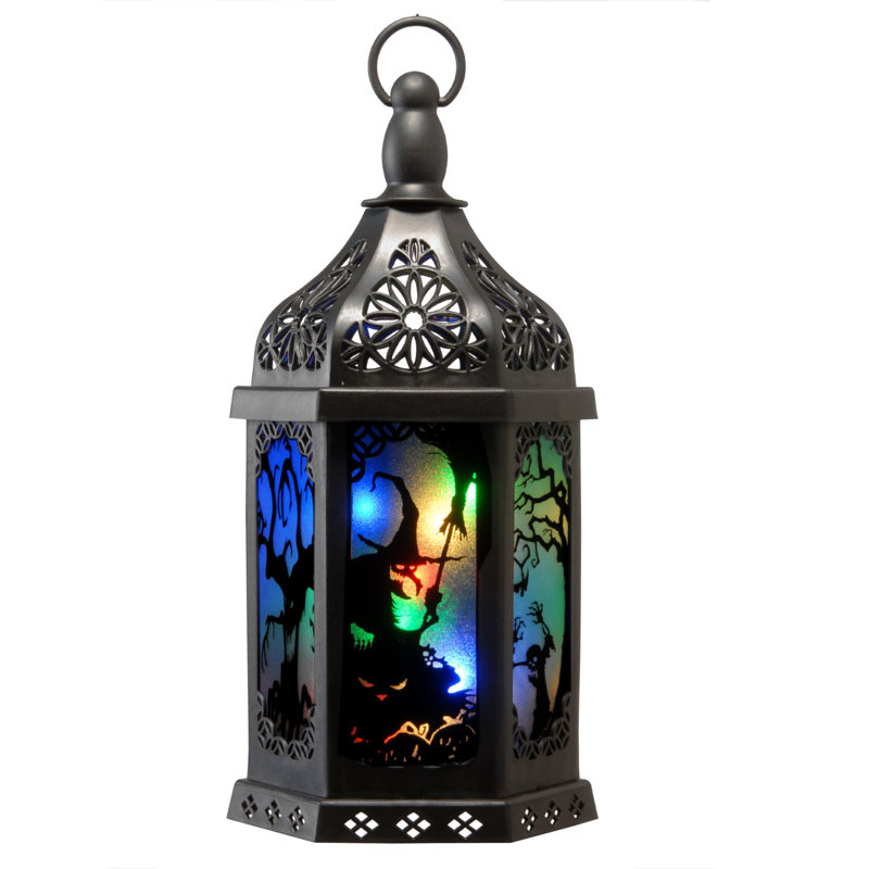 Lampe d’halloween