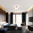 Ejler Glass LED Flush Mount-1625217483