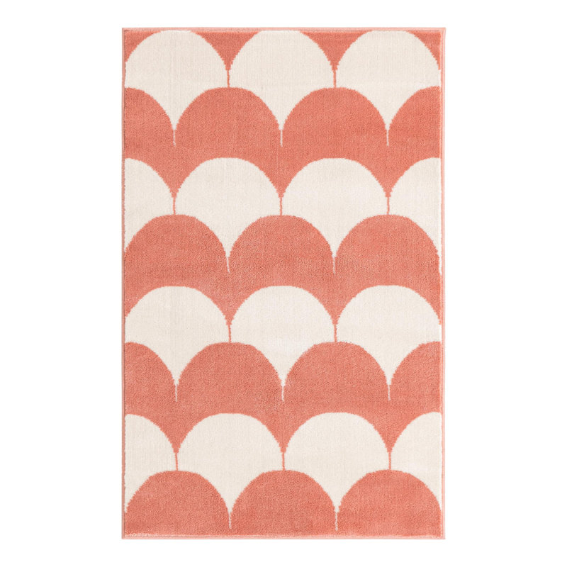 Tapis pour enfant Unique Loom Arches, Rectangle 2 pi x 3 pi 1 po
