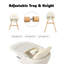 Wrisley High Chair