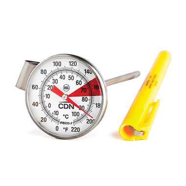 ZNCMRR Dial Oven Thermometer